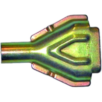 Halbschale f&uuml;r diverse Achsen