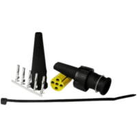 Verbindungsset 5-polig gelb