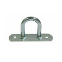 B&uuml;gelkrampe verzinkt