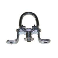 Drehverschluss verzinkt