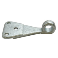 Einfall-&Ouml;sen Gr&ouml;&szlig;e 0 verzinkt