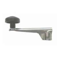 Knebel f&uuml;r St&uuml;tzr&auml;der