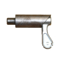 Federriegel 12 mm verzinkt