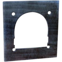 ZURRMULDEN GEGENPLATTE 402590