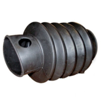 Faltenbalg X-Ausf&uuml;hrung Peitz