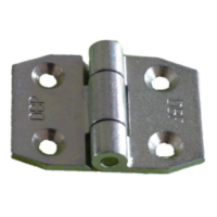 SCHARNIER Universal 35/35 mm verzinkt