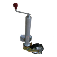 St&uuml;tzrad vollgummi 60 mm 242061