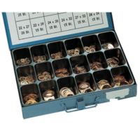 Dichtring Kupfer Sortiment 7603A