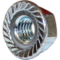 Mutter SPERRZ verzinkt M6 BLI4