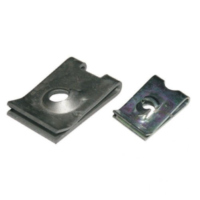 Blechmutter verzinkt 3.5