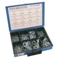 FEDERSTECKER Sortiment 70TEIL