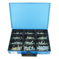 Schraubensortiment 8529 240TLG