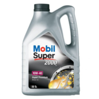 Motor&ouml;l 10W40 SUP 2000 5 Liter