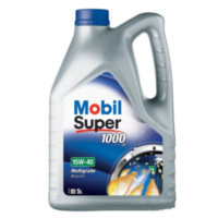 Motor&ouml;l 15W40 SUP 1000 5 Liter