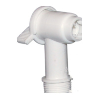 ABLASSHAHN 60 Liter Mobil KLEINE OEFFNUNG