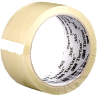 PACKBAND 50MMX66M transparent