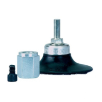 St&uuml;tzteller 50 mm 6.3 mm