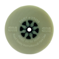 Radierscheibe 100 x 16 mm 3M