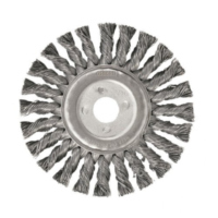 RUNDBUERSTE GEZOPFT 115MM