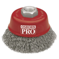 TOPFBUERSTE 75 mm M14