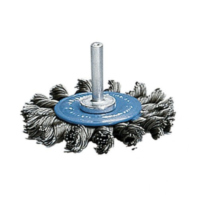 RUNDBUERSTE GEZOPFT 75X8