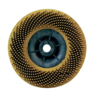 BRISTLE DISC 115MM M14