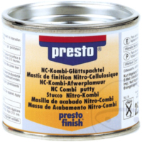 Gl&auml;ttspachtel grau 250G