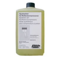 KOMPRESSOROEL SYN 1 Liter Blister