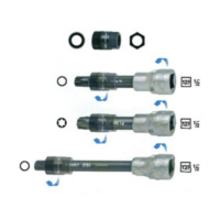 KOMBISCHL.Satz Lichtmaschine 4-teilig