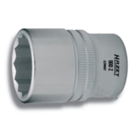 Stecknuss 12 Kant 1/2 Zoll 19/32 Zoll