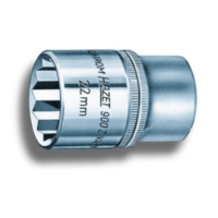 Stecknuss 12 Kant 1/2 Zoll 18 mm