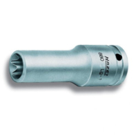 Stecknuss Torx 3/8 E10 880LGE10