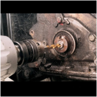 LINKSBOHRER 3 mm kurz