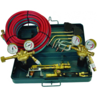 Autogen Schwei&szlig;ausr&uuml;stung