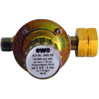 MITTELDRUCKREGLER Propan 54930