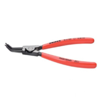 Zange f&uuml;r Sicherungsringe gebogen 45 A