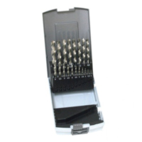 Spiralbohrersatz 19-teilig