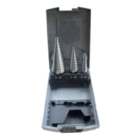 STUFENBOHRER Satz 3-teilig 39403100