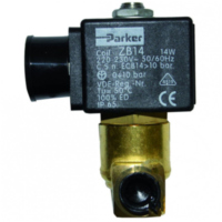 Magnetventil SPX SP00100011