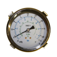 SPX Niederdruckmanometer