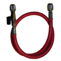 SPX TANKSCHLAUCH rot