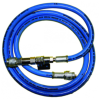 SPX TANKSCHLAUCH blau