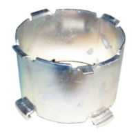 Distanzst&uuml;cke MWH 90 mm