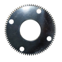 ZAHNSCHEIBE f&uuml;r.ARRETIERUNG