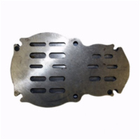 VENTILPLATTE BKZS 561