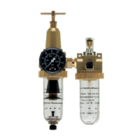 2er Wartungseinheit DN6