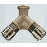 LUFTVERTEILER 2A-R 3/8I