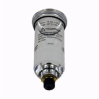 Ersatzglas f&uuml;r Filter