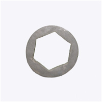 Scheibe f&uuml;r SECHSKANT