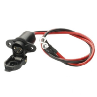 Starter/Ladesteckdose M+S